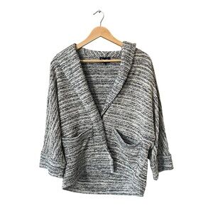 Anthropologie Splendid Oversized Cardigan